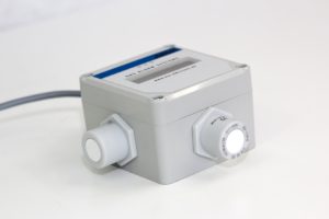 Gassensoren mit neuem Relaisboard von MSR-Electronic