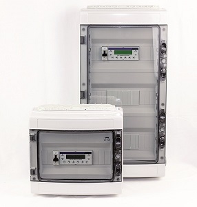 Gas controller DGC-06 from MSR-Electronic