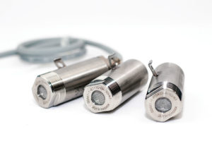 ATEX sensor probe from MSR-Electronic for safe gas detection systems