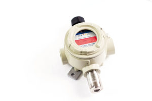ATEX PolyXeta®2 mit Gassensor SX1 von MSR-Electronic GmbH für stationäre Gaswarnanlagen