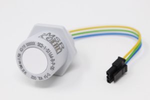CO2-Gassensor von MSR-Electronic zur Gasdetektion