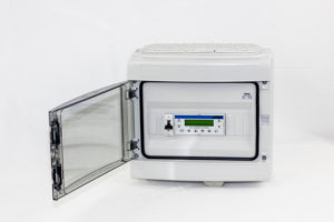 DGC-06 Digital-Gas-Controller von MSR-Electronic GmbH für stationäre Gaswarnanlagen