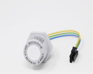 MSR-Electronic_Germany_Gas sensor for stationary gas warning system