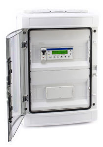 DGC-06 Digital-Gas-Controller from MSR-Electronic GmbH for stationary gas detection systems