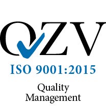 ISO certifications from MSR-Electronic - ISO 9001:2015