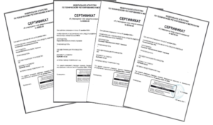 MSR-Electronic: EAC Certificate