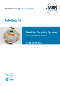 ATEX PolyXeta®2 Flyer from MSR-Electronic GmbH