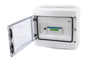 Poly®Gard DGC-06 Gas-Controller von MSR-Electronic GmbH zur Überwachung von Gasleckagen