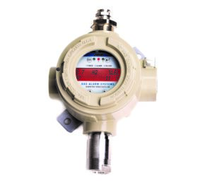 ATEX PolyXeta®2 gas sensor from MSR-Electronic GmbH for stationary gas detection systems