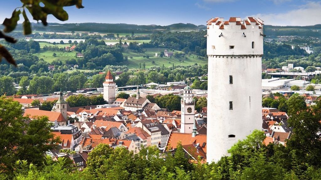 Ravensburg city picture