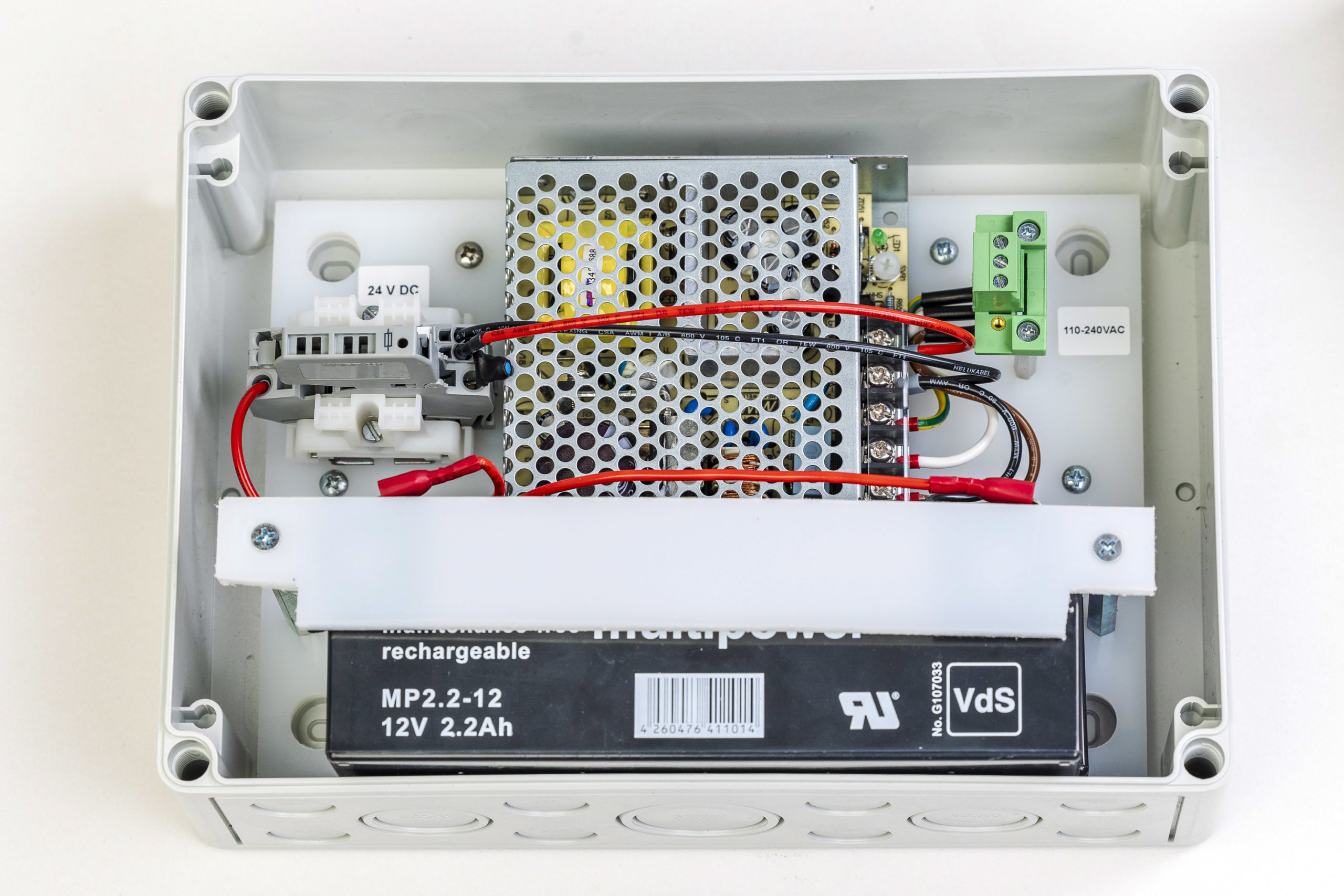 Akku-Package AP2-UPS