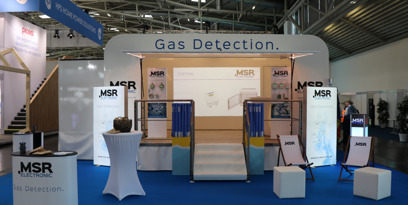 ©MSR-Electronic GmbH, Exhibition trailer